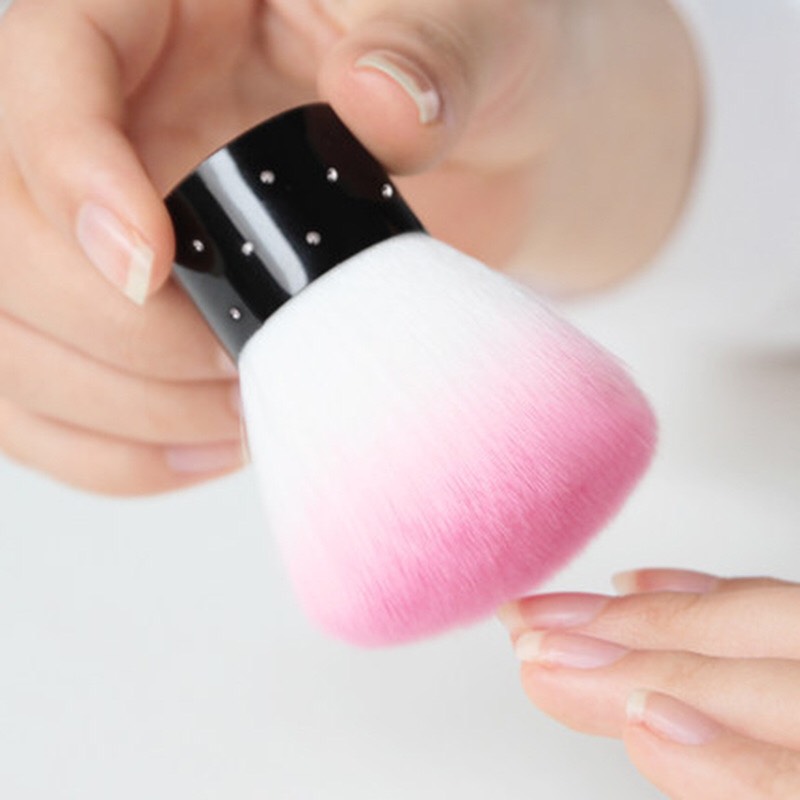 Chổi phủi bụi nail, cọ phủi bụi chuyên dụng - Chổi phụ bụi làm nail - TGN937