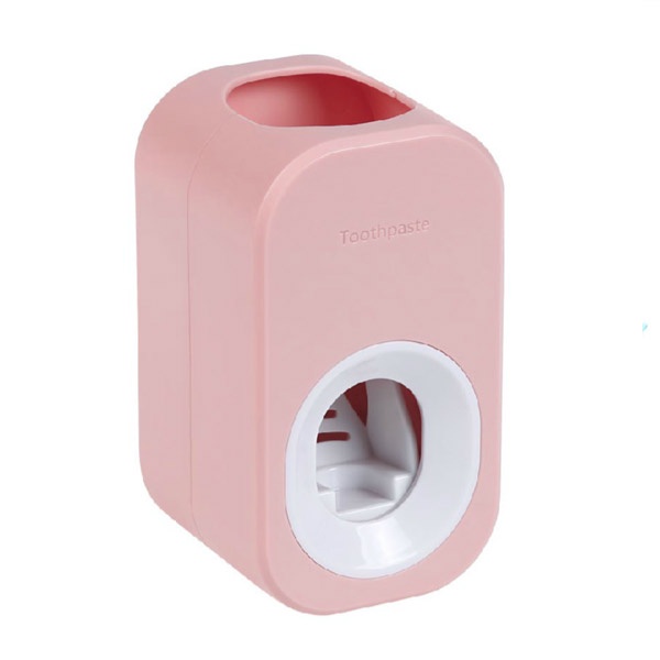 Máy bóp kem đánh răng dụng cụ lấy kem tự động gắn tường