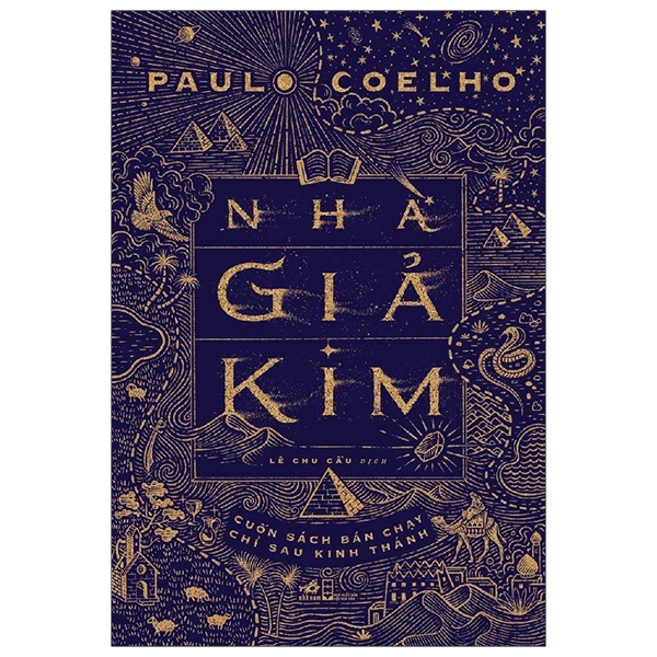 Sách - Nhà Giả Kim