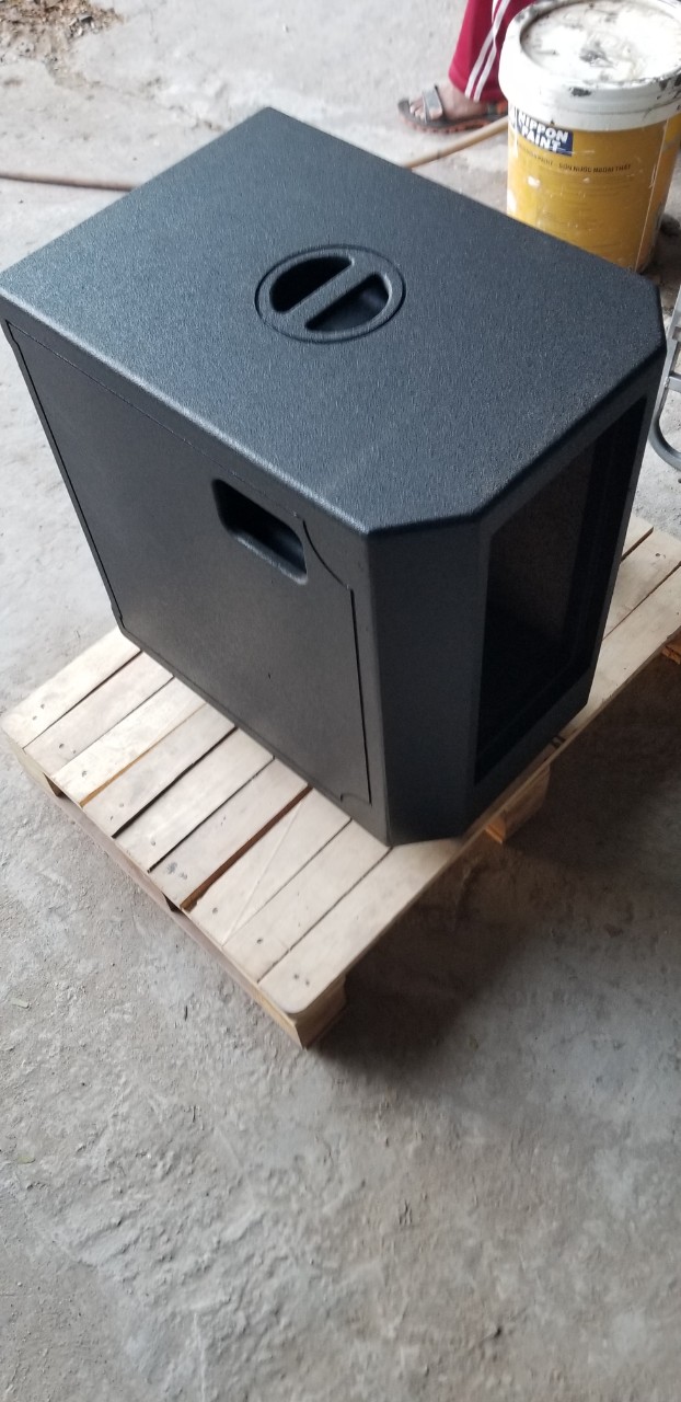 vỏ loa 25 đôi 19x38 mẫu phi thuyền