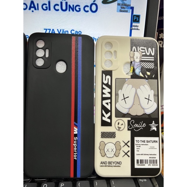 Ốp lưng Tecno Spark 7 /Spark 7T, spark 7Pro