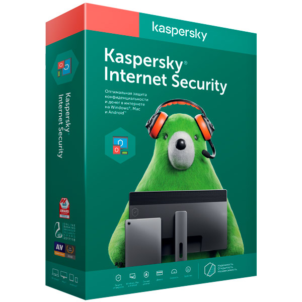 [HCM]Kaspersky Internet Security 5 MÁY