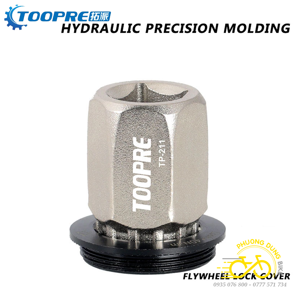 Cảo líp thả xe đạp TOOPRE TP-211
