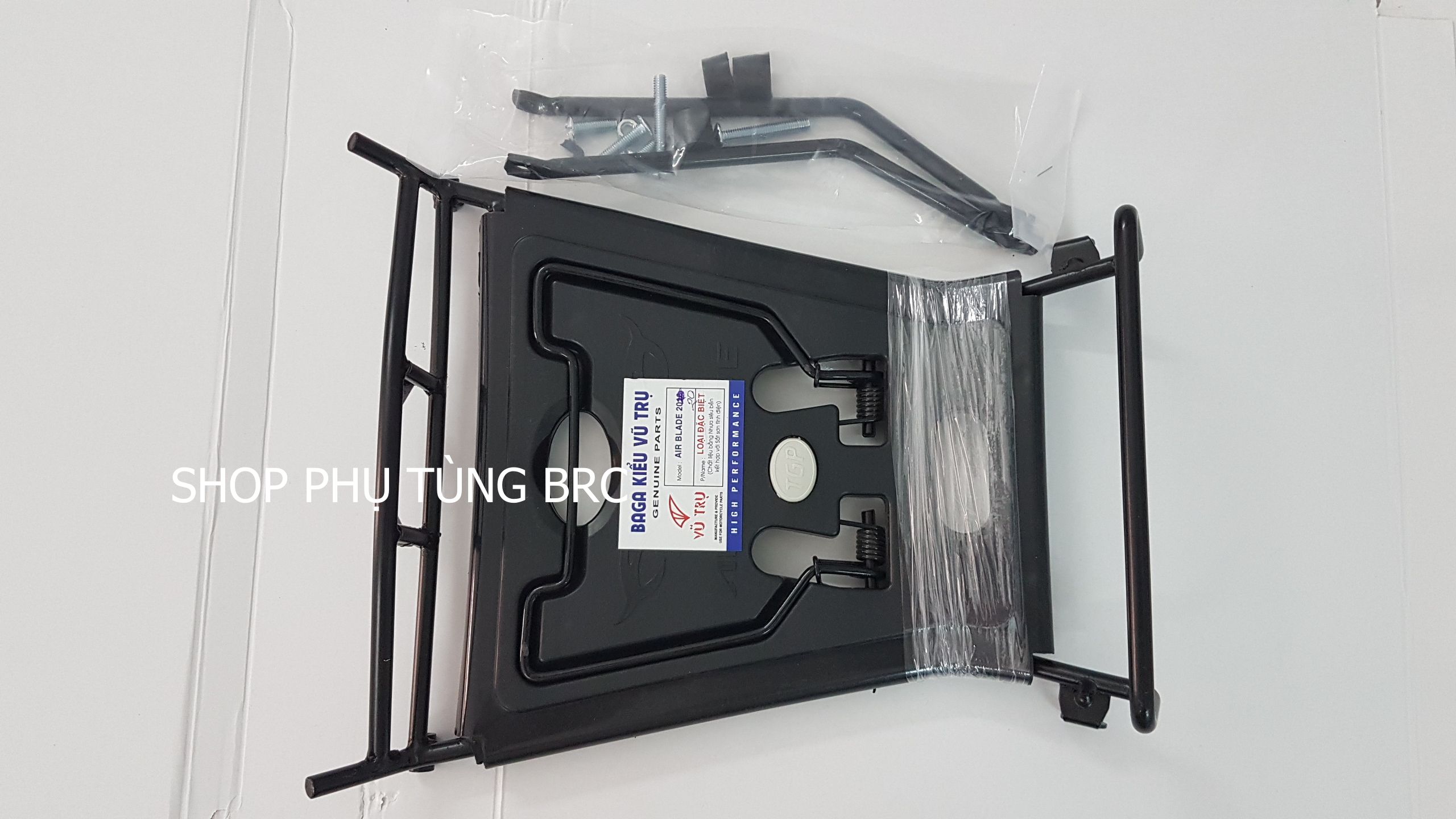 Baga sơn tĩnh điện xe AIR BLADE 2020, 2021