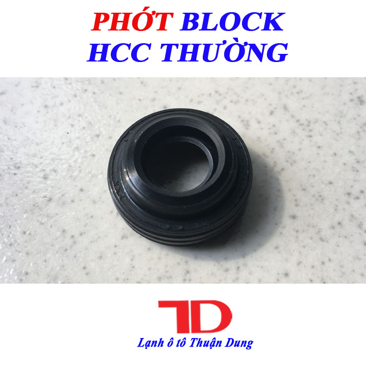 Phớt block, lốc hcc - vật tư điện lạnh ô tô thuận dung