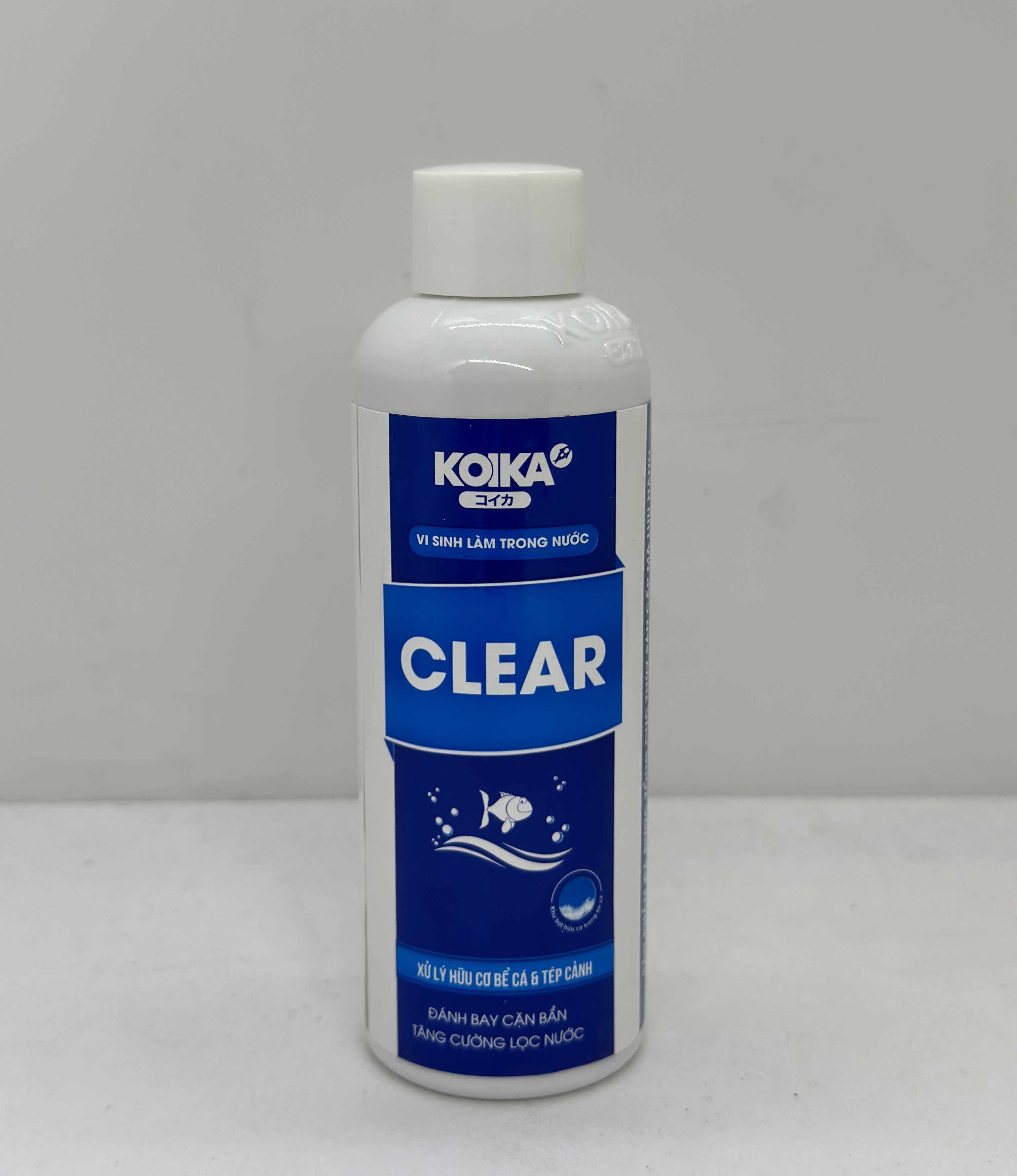 Vi Sinh KOIKA CLEAR 105ML