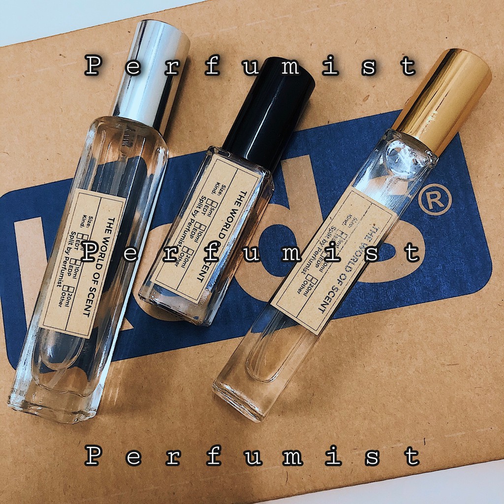 -𝑺𝒄𝒆𝒏𝒕𝒔𝒂𝒊𝒈𝒐𝒏- Nước Hoa Dùng Thử Tom Ford White Suede 10ml
