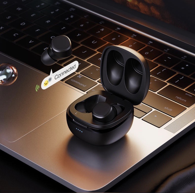 ˂PATECH˃ Tai nghe PISEN True Wireless Bluetooth Earphone T-Buds