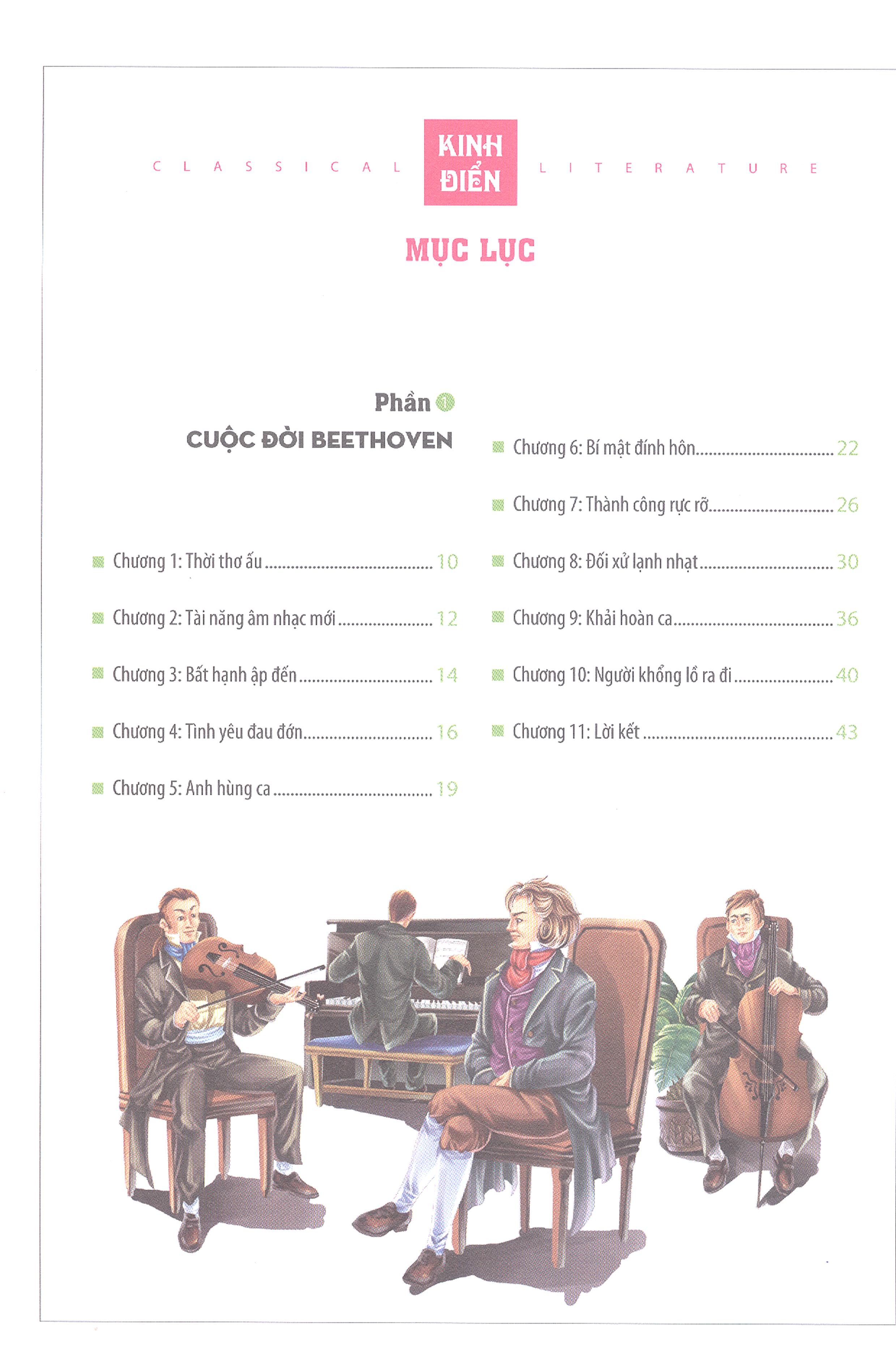 Cuộc Đời Của Các Danh Nhân