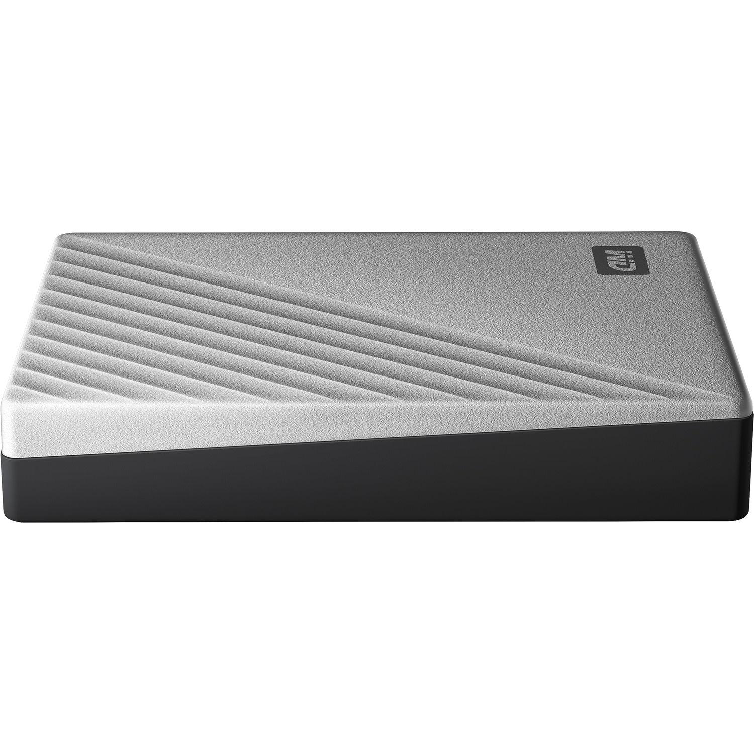 [HCM][Trả góp 0%] Ổ Cứng Di Động My Passport Ultra 2-4TB USB type C