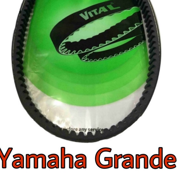 Dây curoa grande hiệu vital - dây curoa xe tay ga - phụ tùng phát
