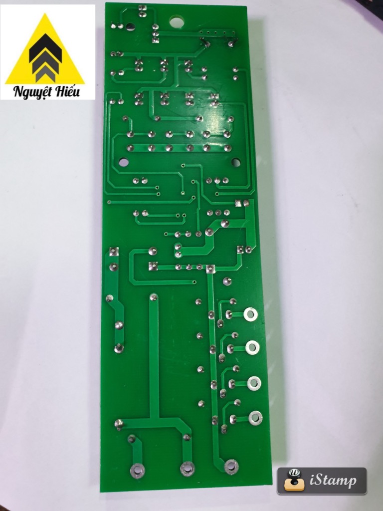 Bo quạt treo tường mitsu loại nhỏ