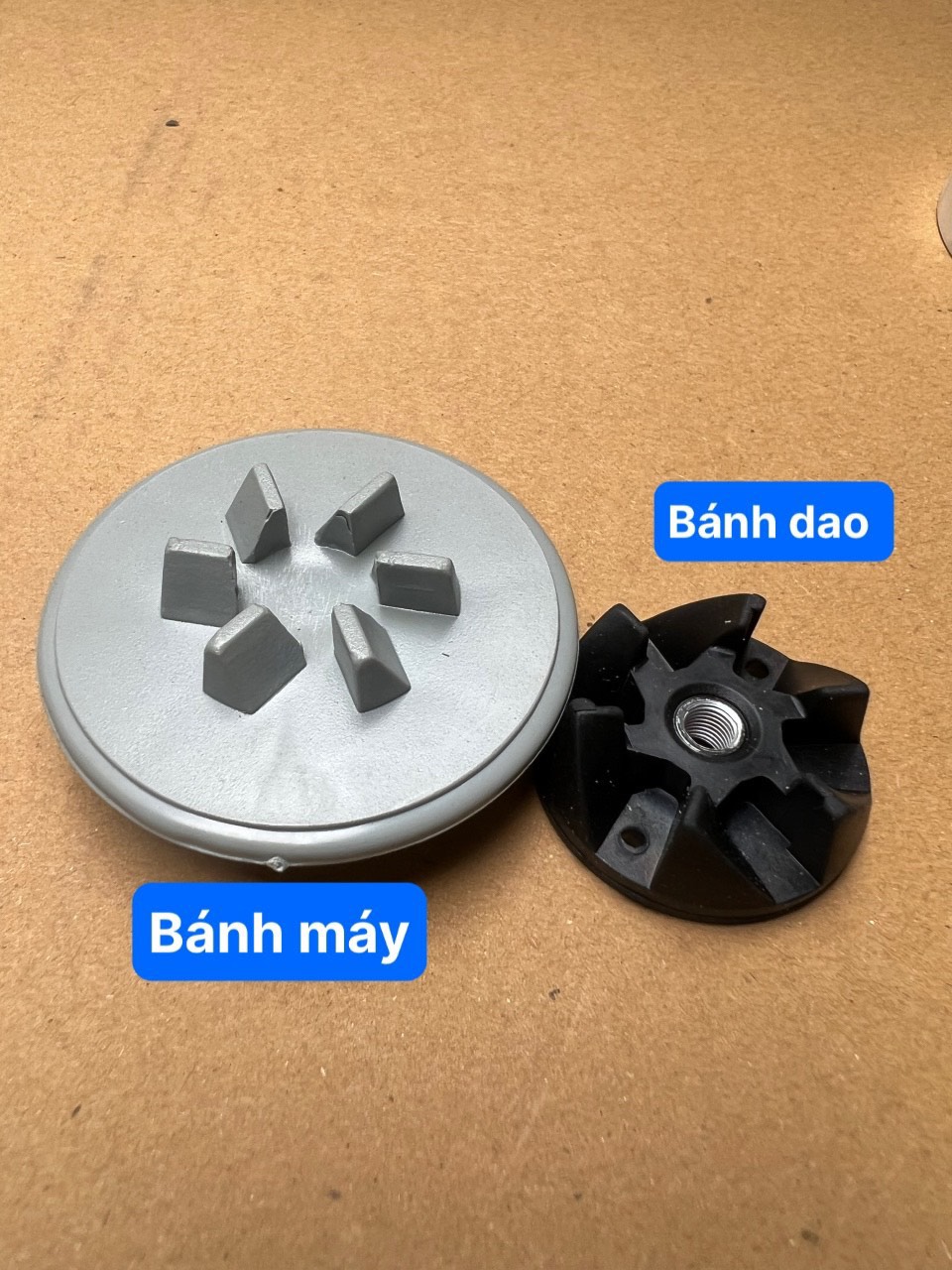 (CHÍNH HÃNG) NHÔNG , BÁNH RĂNG MÁY XAY SINH TỐ PANASONIC PANASONIC