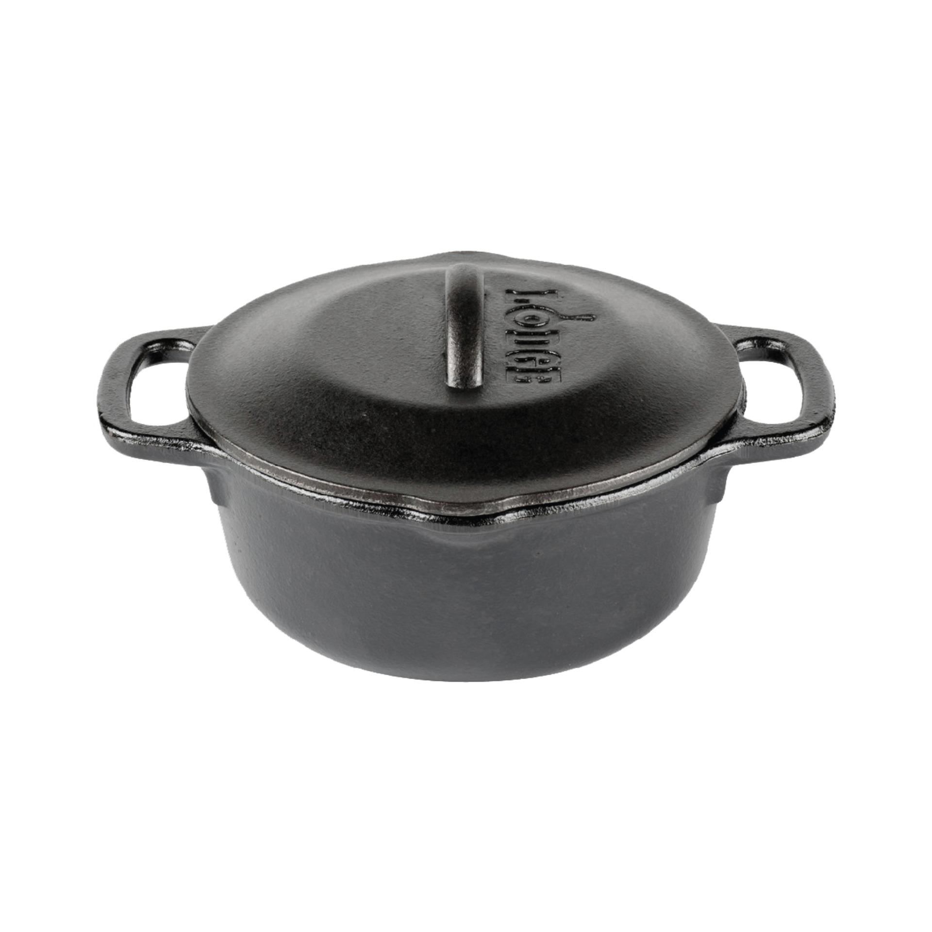 Lodge - Nồi gang - 18.5cm - 0.95L