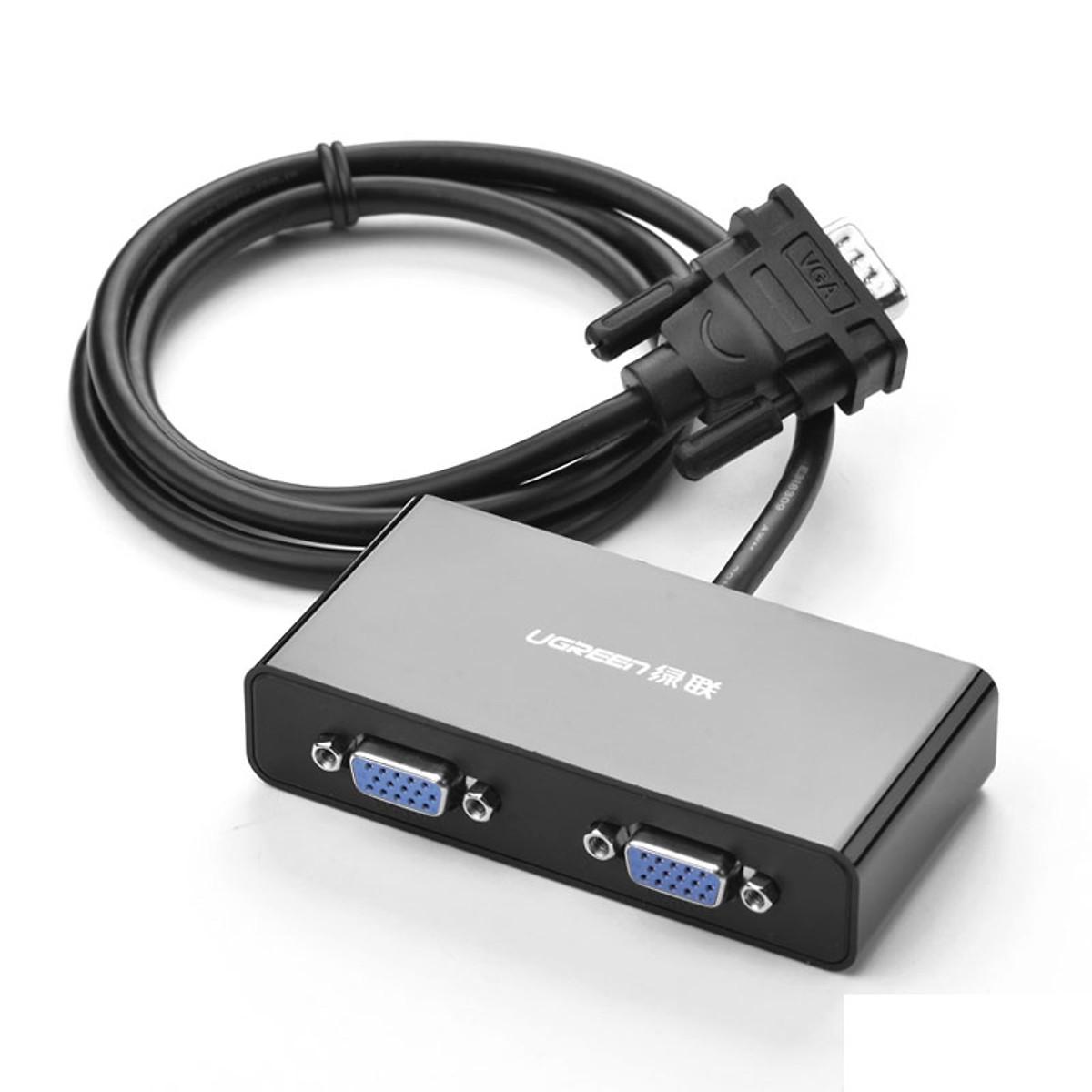 Bộ Chia VGA 1 ra 2 Ugreen 40254