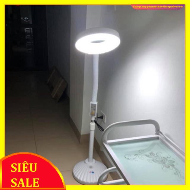 Đèn Led Dùng Nối Mi Spa, Nặn Mụn