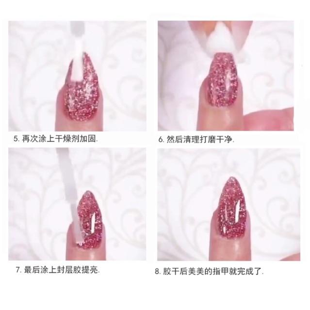 Set dung dịch làm bột nhúng