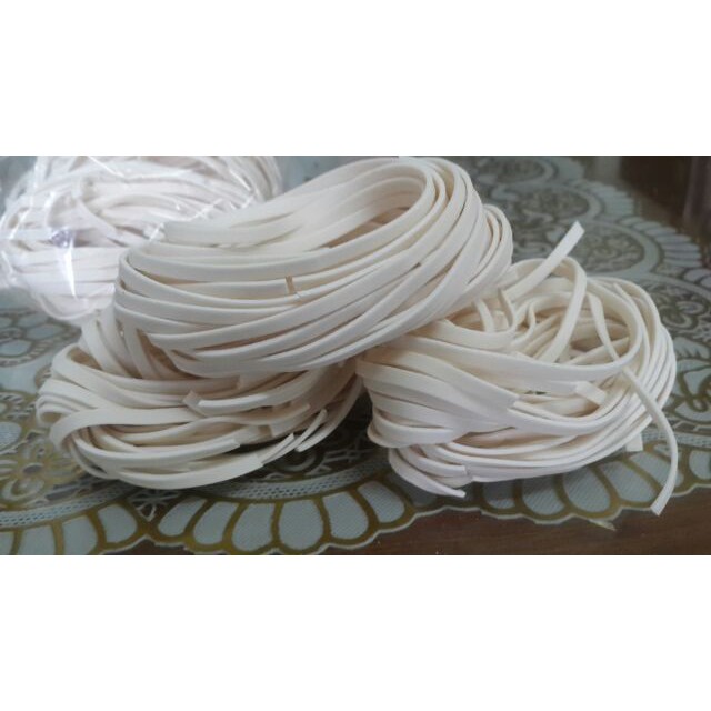 bánh canh khô cuộn 1kg