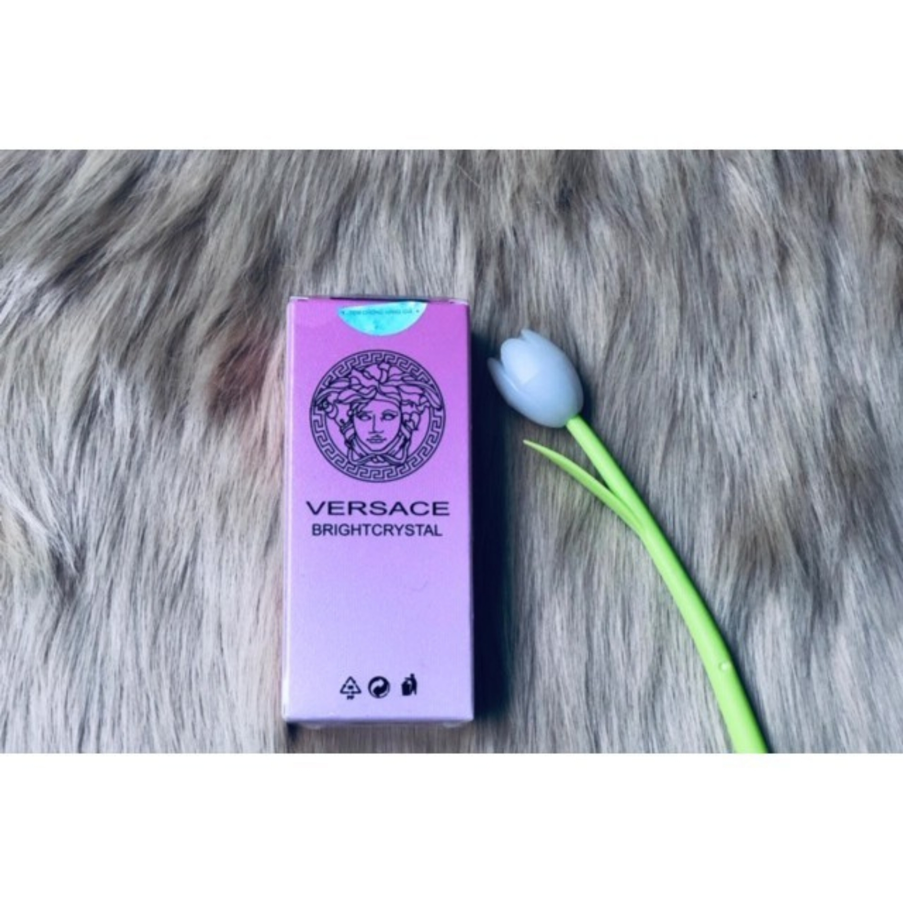 Tinh Dầu Nước Hoa Pháp Hparfum Versace Bright Crystal