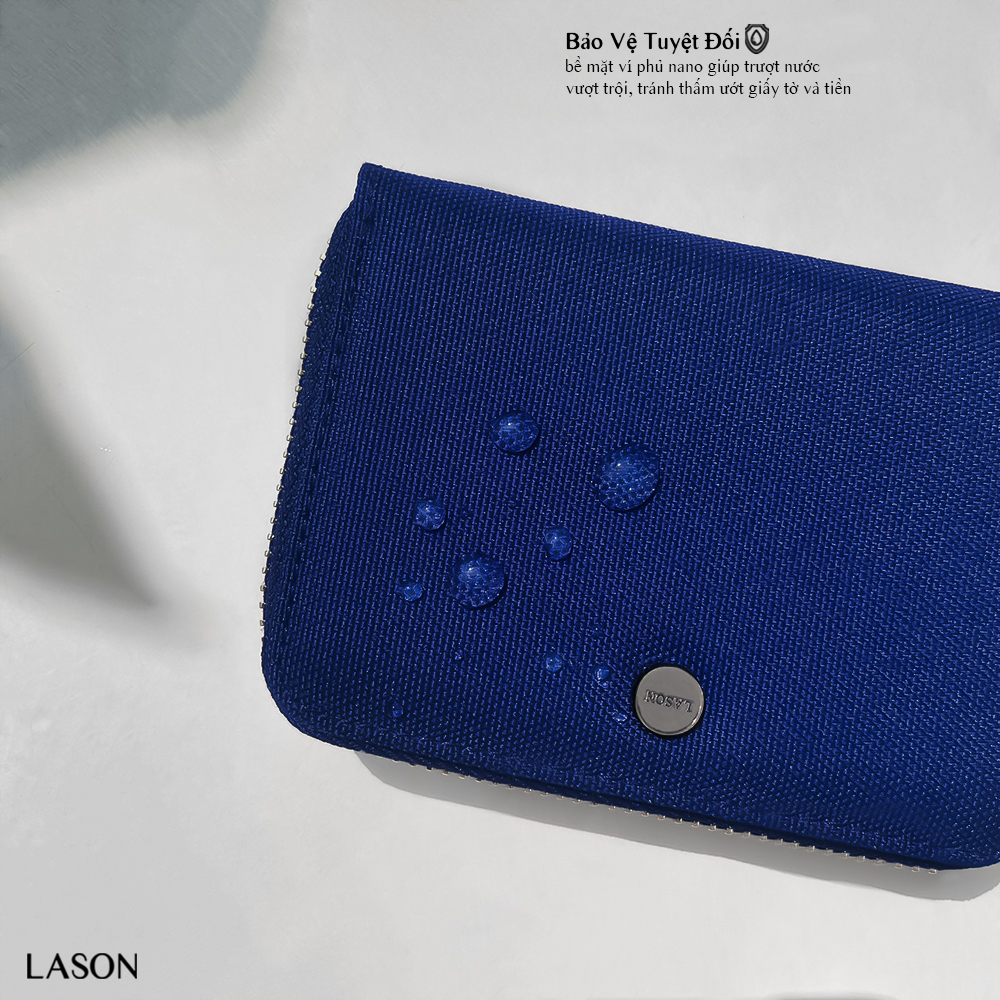 Ví DOLANTO BRAND ® Leavas Wallet