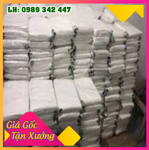 SIÊU RẺ SET 100 TÚI  BỌC TRÁI CÂY BƠ, ỔI, XOÀI, NA, BƠ BOOT, NA THÁI  SÉT 100 TÚI CÓ DÂY RÚT 16x20CM, 20X22CM, 20X25CM  VẢI KHÔNG DỆT