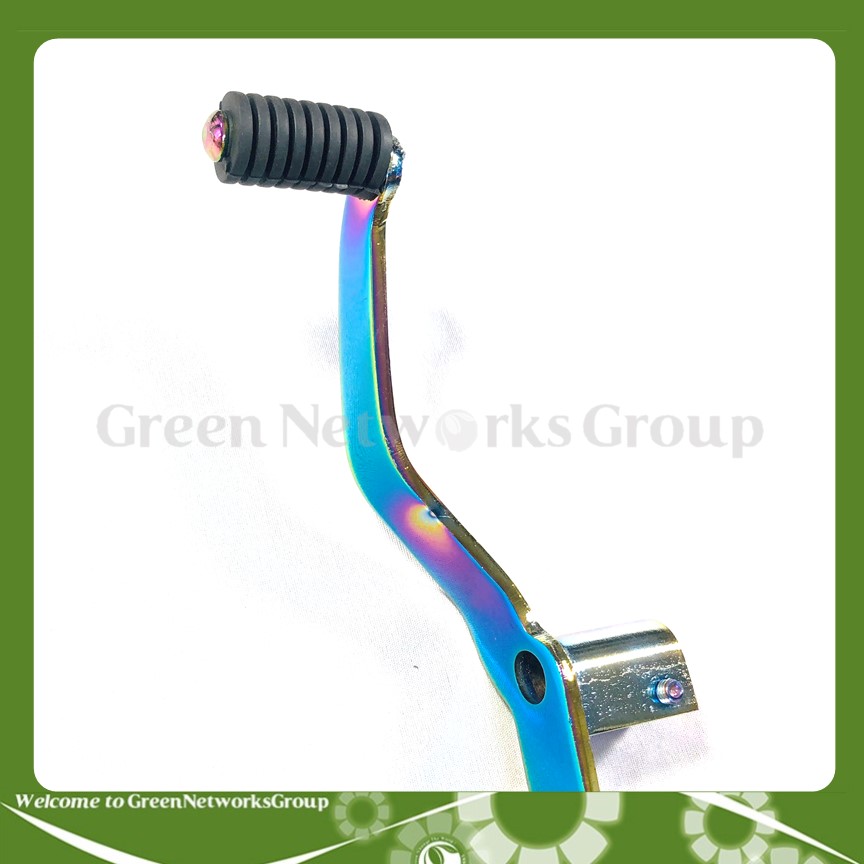 Cần số 2 chiều cho dòng xe WAVE màu titanium Greennetworks