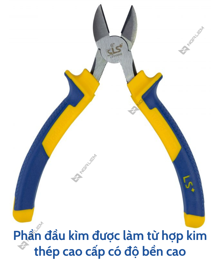 Kìm Cắt 55# LS+