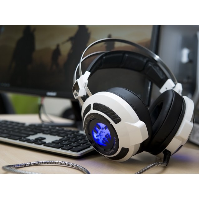 Tai nghe Over-ear Sound MAX AH 323
