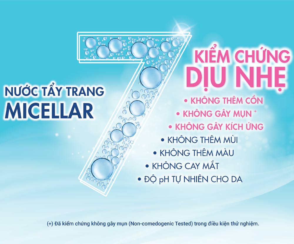 [HCM]Nước Tẩy Trang Dưỡng Da Biore 90ml