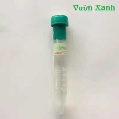 Chế phẩm k ích keiki Duy xanh chuyên cho phong lan 15ml/ ống (dạng phun)