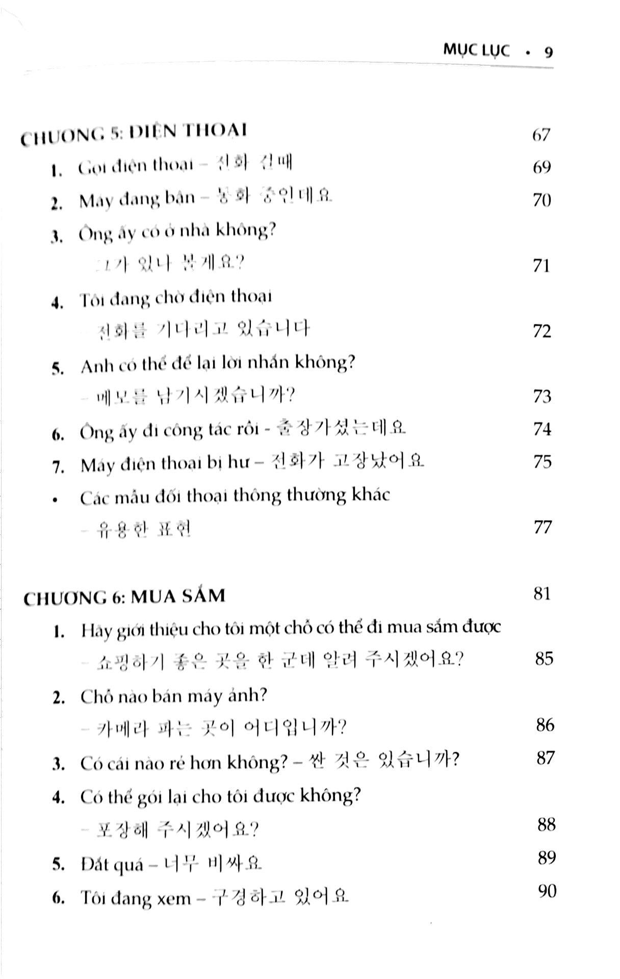 Fahasa - Cẩm Nang Giao Tiếp Tiếng Hàn (Tái Bản 2018)