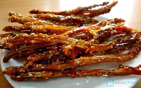 CÁ ĐÉT RIM ĐẶC SẢN ĐÀ NẴNG - hũ 250gr