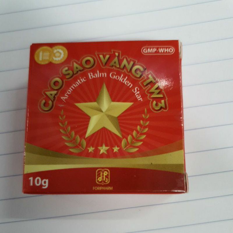 Cao Sao Vàng (8g)