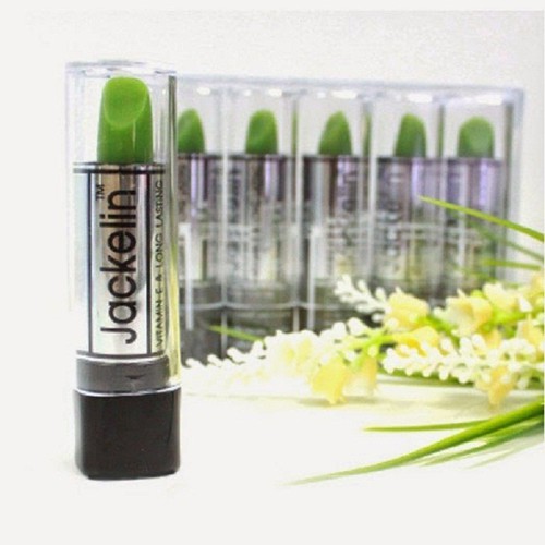 [Hàng chính hãng] Son Gió Magic Lip Jackelin Thái Lan 10gr