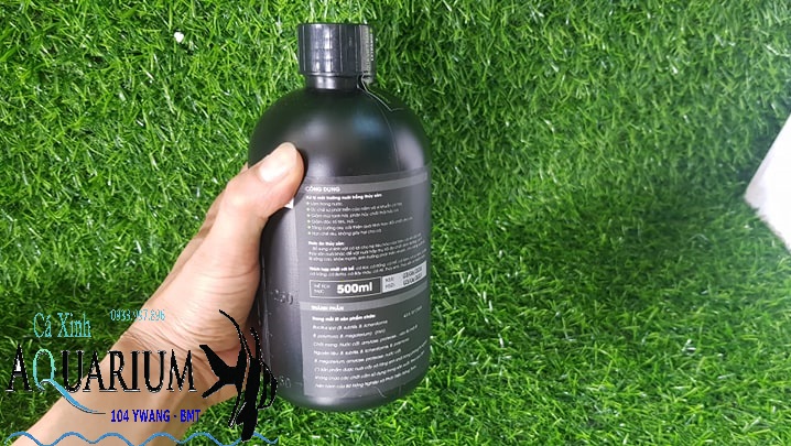 Vi Sinh EXTRA BIO cao cấp chai 500ml