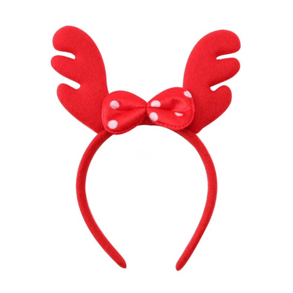 Bờm, cài tóc Noel, giáng sinh đáng yêu cho bé
