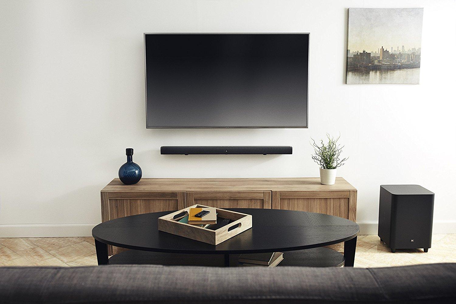 Loa JBL Bar 3.1 System Soundbar - PGI Phân Phối