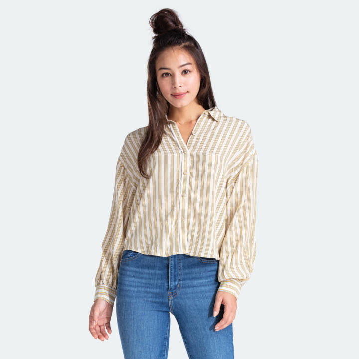 LEVI'S - Áo Sơ Mi Nữ Tay Dài 85382-0000