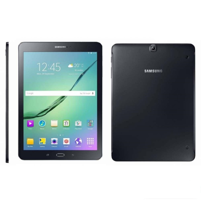 Máy Tính Bảng SamSung Galaxy Tab S2 9.7 Màn hình 2K . Phiên bản Lắp sim 4G LTE . Tặng kèm sạc cáp nhanh tai nghe / PlayMobile chính hãng