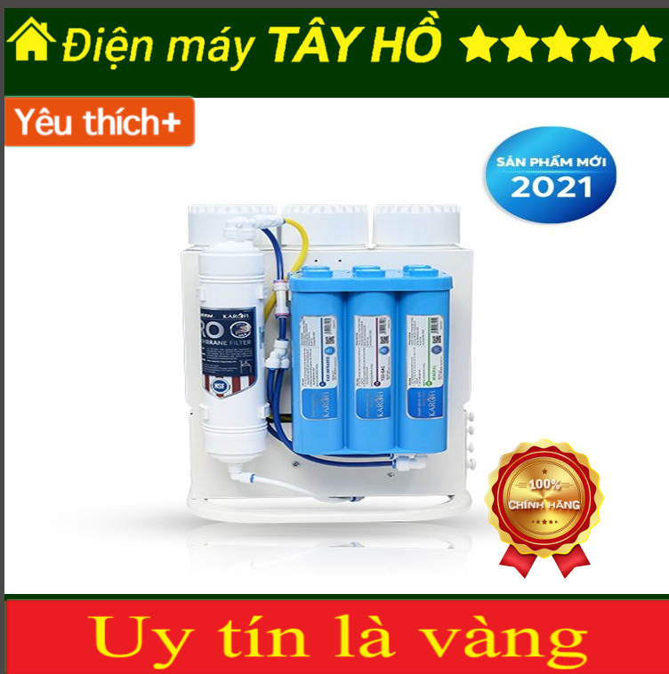 Bh36 tháng máy lọc nước karofi 10 lõi kaq-u05