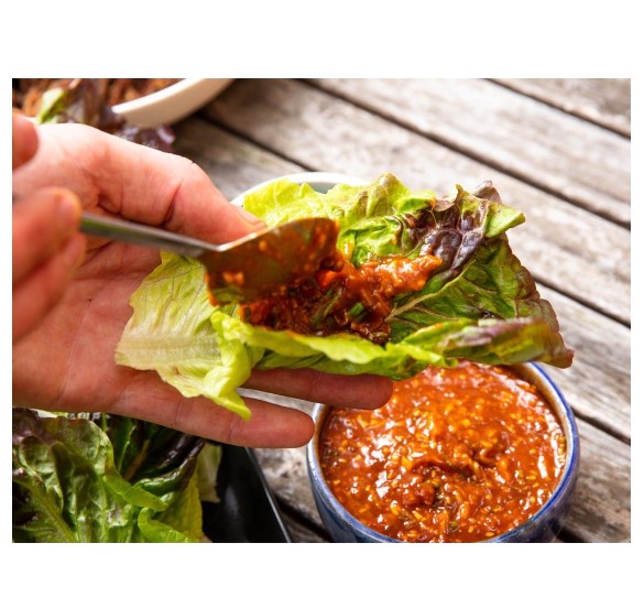 Tương Đậu Trộn Chấm Ăn Liền Hàn Quốc SAMJANG