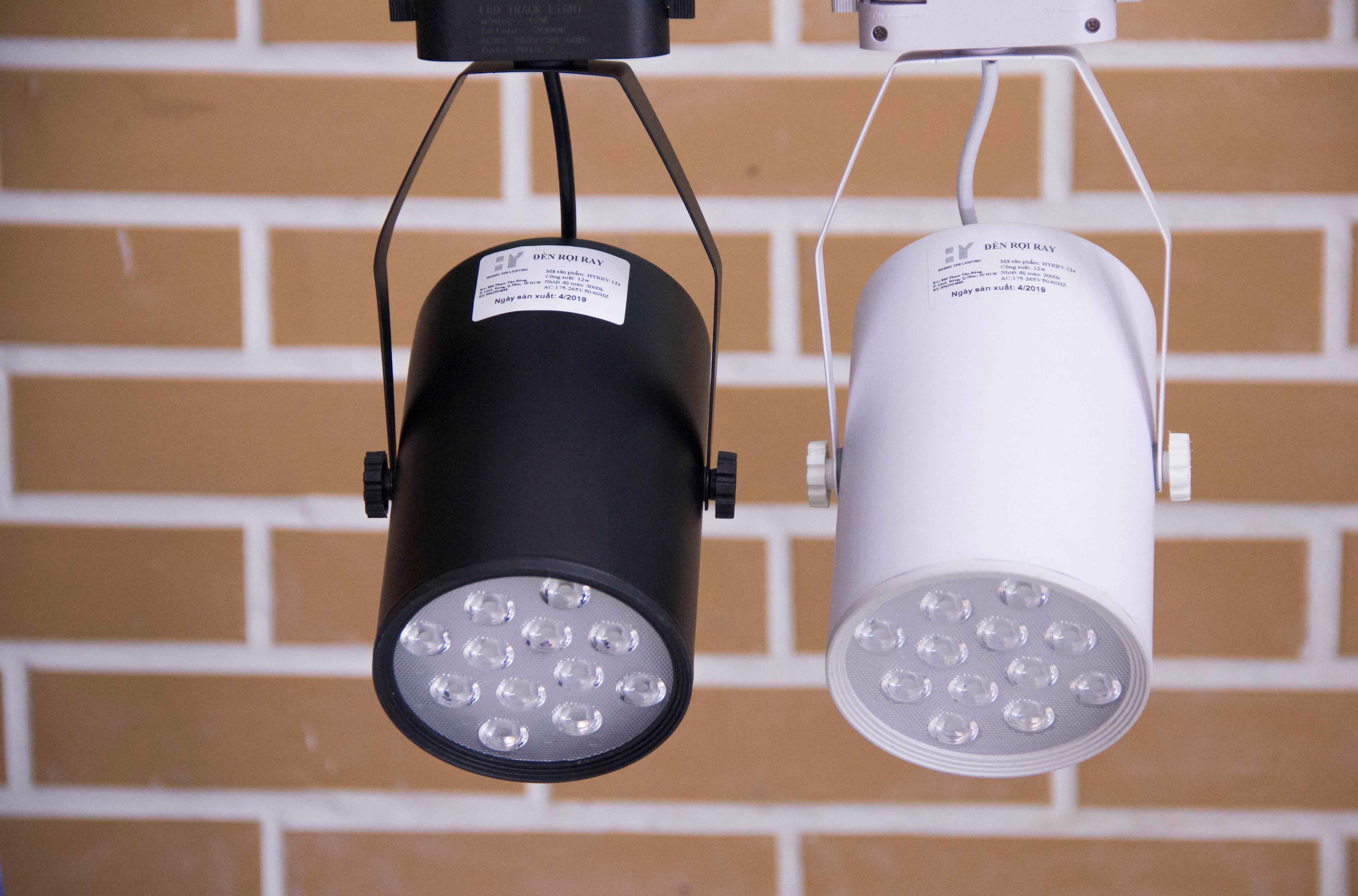 [HCM]Đèn rọi ray Led 12w