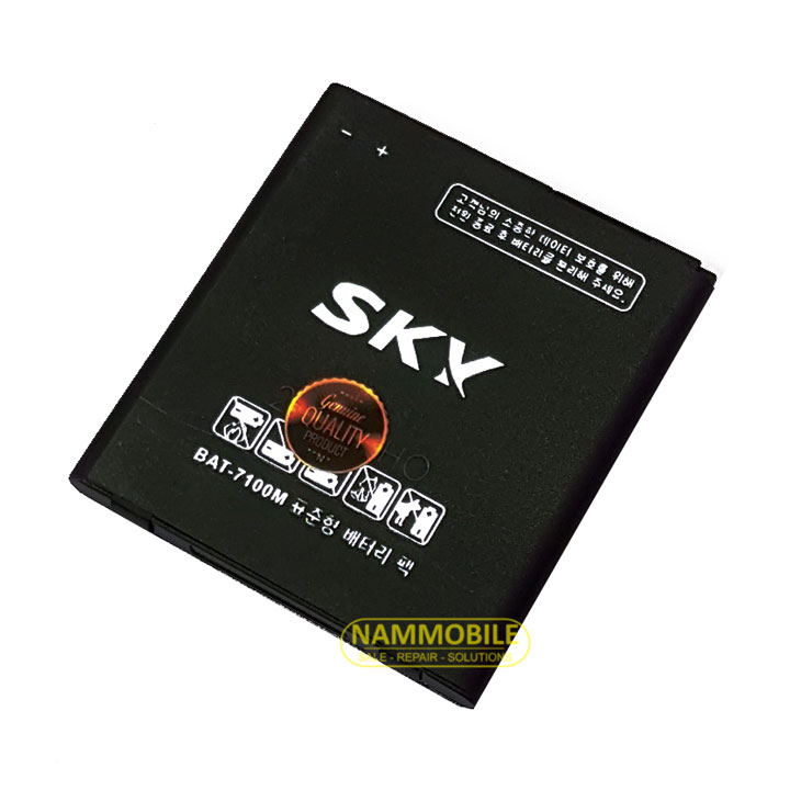 FREESHIP Pin SKY A810 A800 A820 BAT-7100M 1780mAh zin