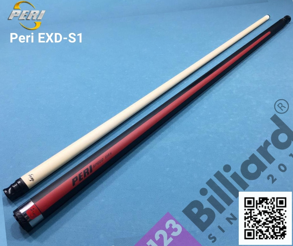 Cơ Peri EXD-S1 [SIÊU THỊ BIDA - Cơ bida lỗ/Pool cue]