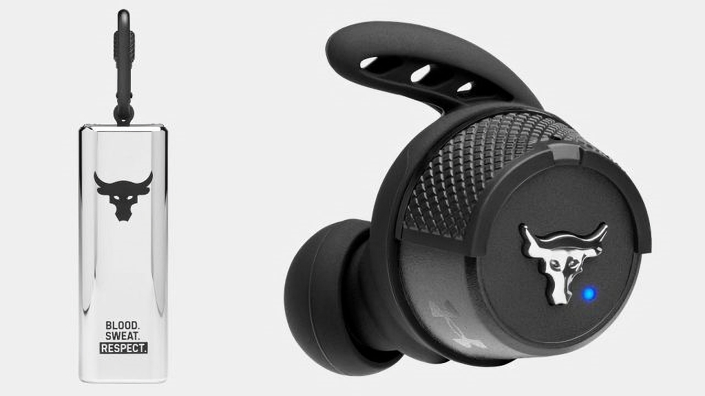 Tai nghe Bluetooth JBL PROJECT ROCK True Wireless X