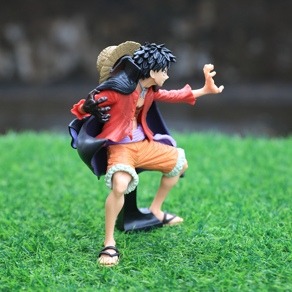 Mô hình Onepiece - Luffy dáng chưởng