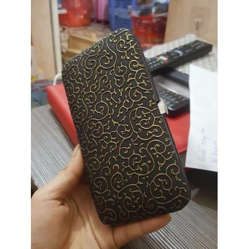 Bộ kìm bấm móng 12 món cao cấp