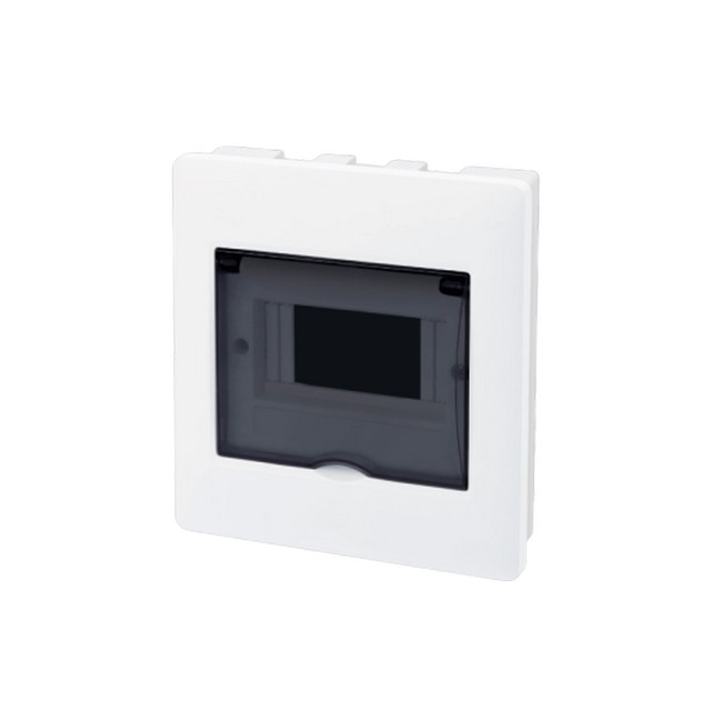 TỦ ĐIỆN ÂM TƯỜNG CHỨA MCB SERI TS 6 CỰC MPE (TS-6)