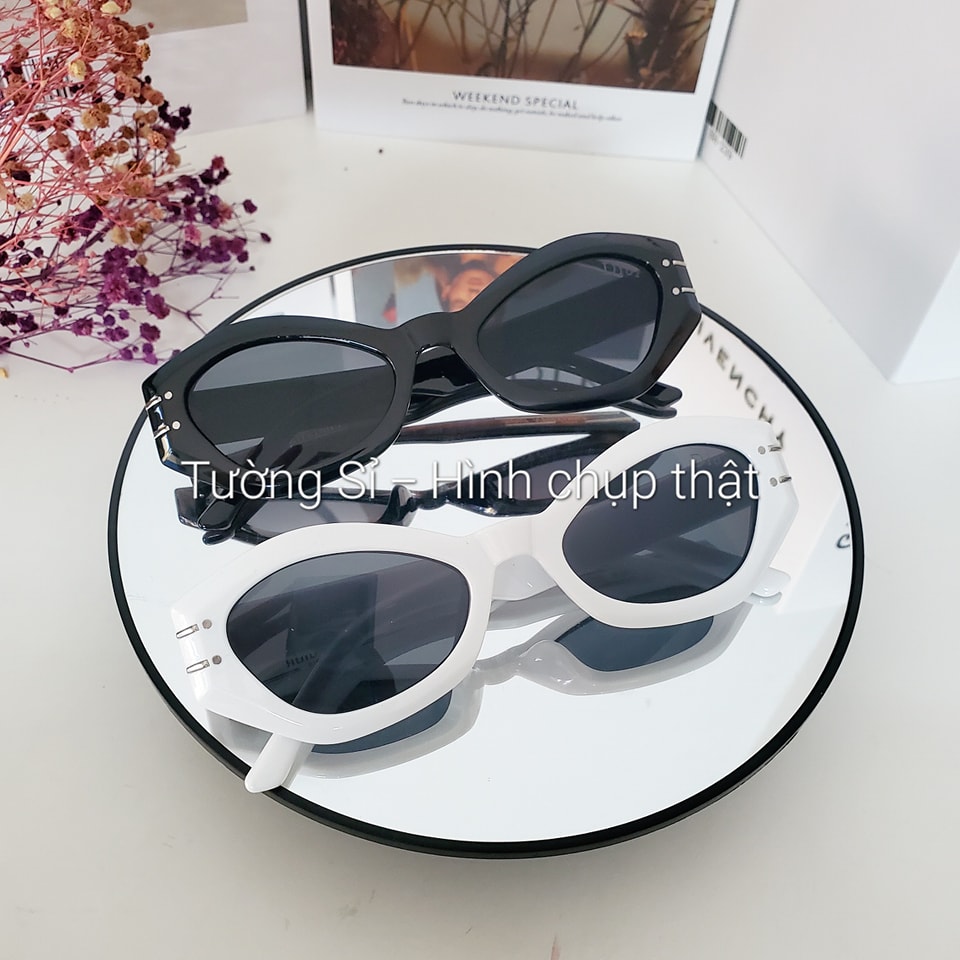 Kính Mát Nữ Form Nhí Thời Trang - Hottrend