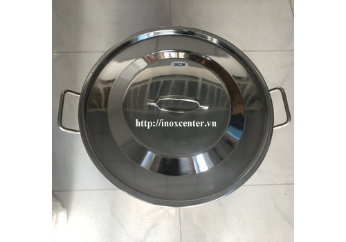 NỒI LỬNG INOX 430 CAO CẤP